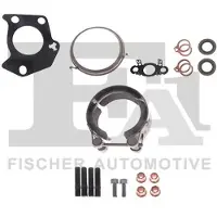 FA1 KT130400 Turbocharger, montageset