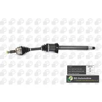 BGA DS3300R Aandrijfas