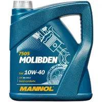 Mannol MN7505-4 Motorolie