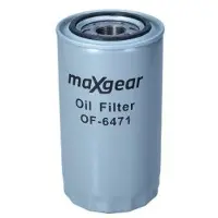 MAXGEAR 26-2129 Oliefilter
