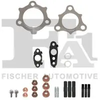 FA1 KT770430 Turbocharger, montageset