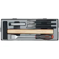 Force T50822 Schroevendraaierset