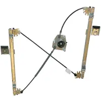 Valeo 850735 Raammechanisme
