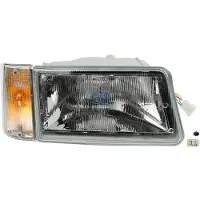 DT Spare Parts Koplamp voor o.a. IVECO