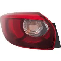 Diederichs 5630191 Achterlicht