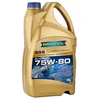 Ravenol 1221100-004-01-999 Versnellingsbakolie