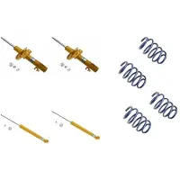KONI 1140-0184 Schokdemper met veer