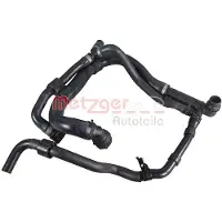 METZGER Koelslang, waterslang voor VW CADDY IV Kombi (SAB, SAJ), artikelnummer 2421778