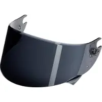 Shark AeronGP/Race-R/Speed-R Vizier Donker getint UNI unisex