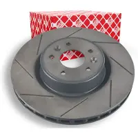 FEBI BILSTEIN 108201 Remschijf