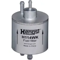 HENGST FILTER H114WK Brandstoffilter