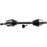 FEBI BILSTEIN Aandrijfas 183356