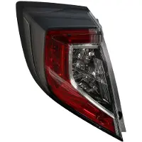 TYC Achterlicht 11-14630-06-2 links