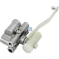 DT Spare Parts Luchtveerklep 1.25605