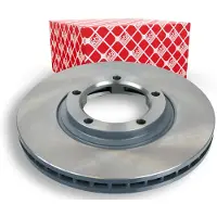 FEBI BILSTEIN 108592 Remschijf