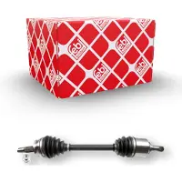 FEBI BILSTEIN 182591 Aandrijfas
