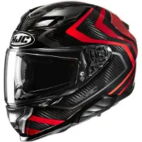 HJC F71 Carbon Nevio Helm