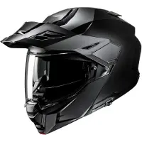 HJC i80 Semi Flat systeemhelm Mat/Zwart XL unisex