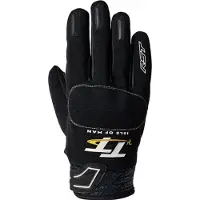 Rst IOM TT Team Evo Motorfiets handschoenen
