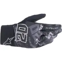 Alpinestars FQ20 Reef Zwart Teergrijs Maat S