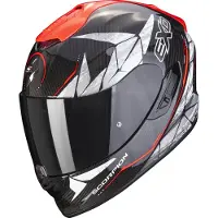 Scorpion EXO-1400 Evo Air Aranea Carbon Helm
