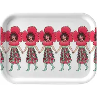 Design House Stockholm Poppy dienblad poppy