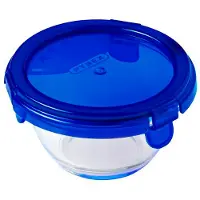 Pyrex Vershoudbakje Cook & Go Rond Transparant 0,2 L