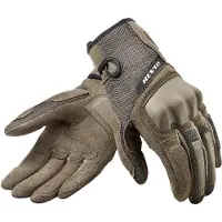 REV'IT! Volcano Ladies Zand Zwart Maat XS