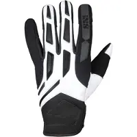 IXS Pandora-Air 2.0 Zwart Wit Cross Handschoenen Maat 2XL