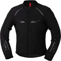 IXS Sportjas Hexalon-ST, zwart, maat S