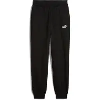 Puma Sportbroek 'ESS Small No. 1' zwart / wit