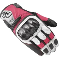 Berik LDX Dames Zwart Roze Handschoenen Maat XS