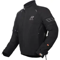 Rukka R-Ex 2.0 Textieljack heren Zwart 56 Mannen