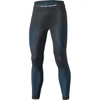 Held 3D-Skin Cool Functionele Broek Zwart/Blauw M, Mannen