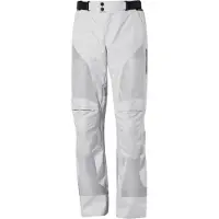 Held Zeffiro 3.0 Dames Mesh Grijs Textiele Motorbroek Maat 2XL