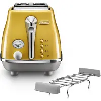 De'Longhi Broodrooster Icona Capitals CTOC 2103.Y