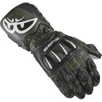 Berik Thunar Evo Zwart Groen Handschoenen Maat 3XL
