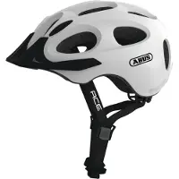 ABUS Helm Youn-I Ace S 48-51 Pearl White