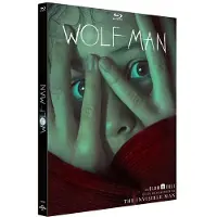 Universal Wolf Man - Blu-ray