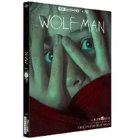 Universal Wolf Man FR 4K Ultra HD Blu-ray