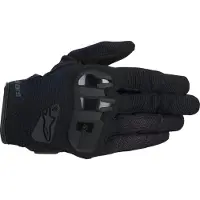 Alpinestars Chrome dames handschoenen Zwart/Grijs XL, Dames