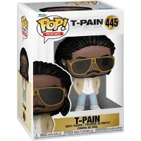 Funko POP! Figurine Pop Rocks Rappa Ternt Sanga T-Pain