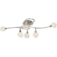 Brilliant Led plafondlamp Joya