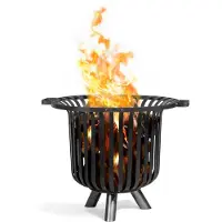 Cookking Vuurkorf verona 60x60x52 cm -