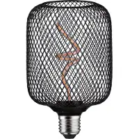 Paulmann 29262 LED-lamp E27 Ballon 4 W Barnsteen (Ø x h) 100 mm x 162 mm 1 stuk(s)