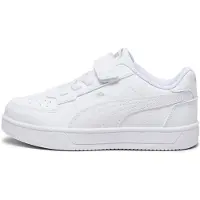 Puma Caven 2.0 AC+ PS Unisex Sneakers - White-Silver-Black