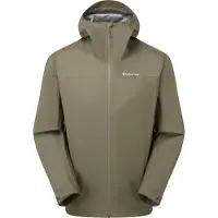 Montane Cetus Lite Jacket, hardshelljas, heren, groen