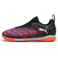 Puma Sportschoen 'Future 8 Match' lila / koraal / zwart