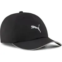 Puma Running III baseballpet, Zwart