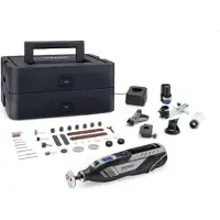 Dremel 8250 - 5/65 Édition Platinum